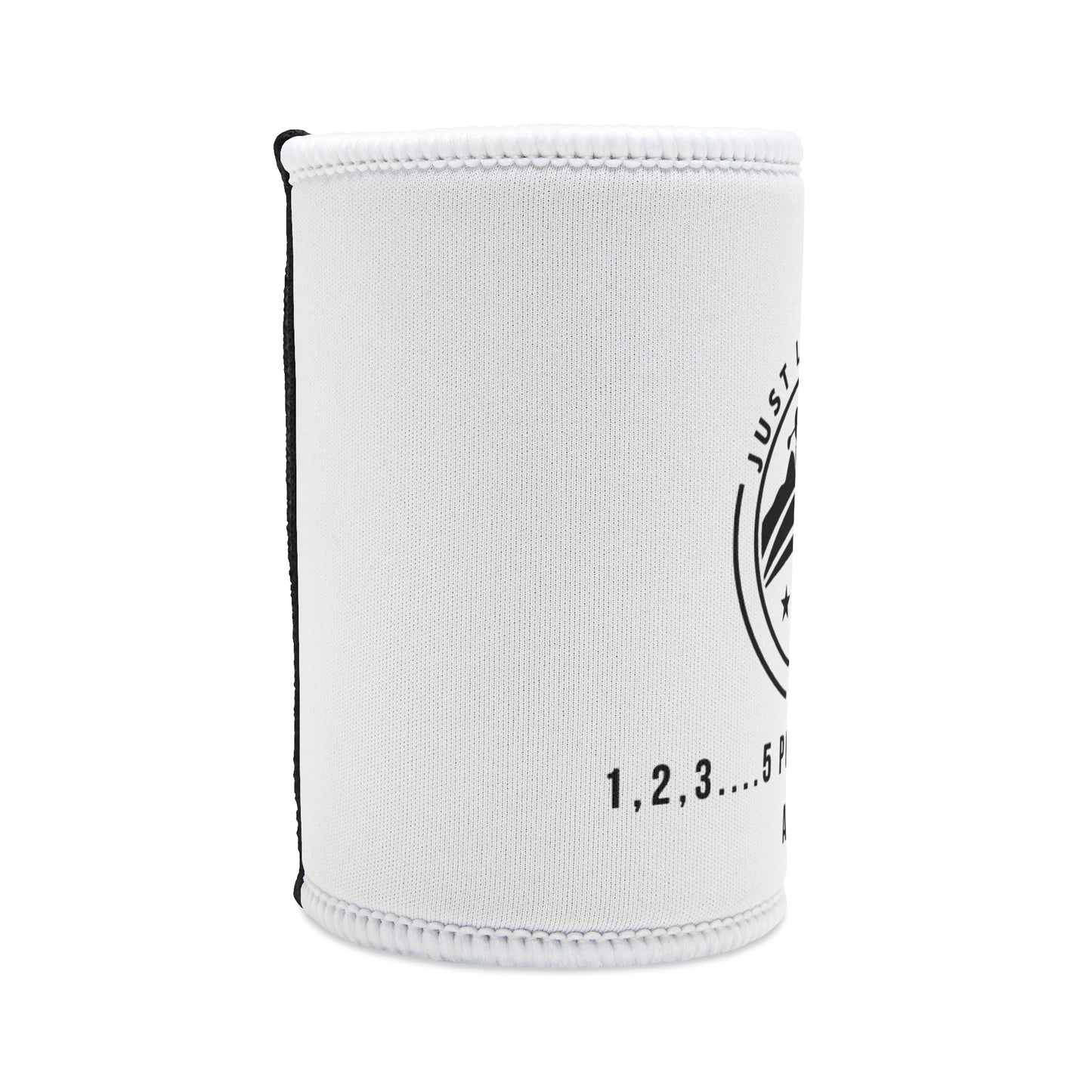 Put Me Down For a Par Stubby Cooler - 'Just Laying Up' Insulated Drink Holder