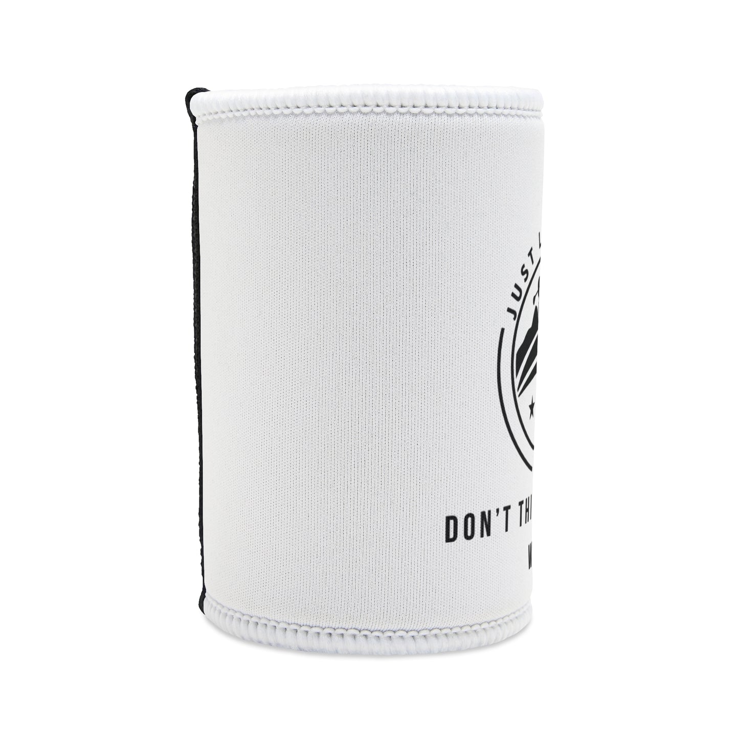 Don't Think Of The Water Stubby Cooler - 'Just Laying Up' Insulated Drink Holder