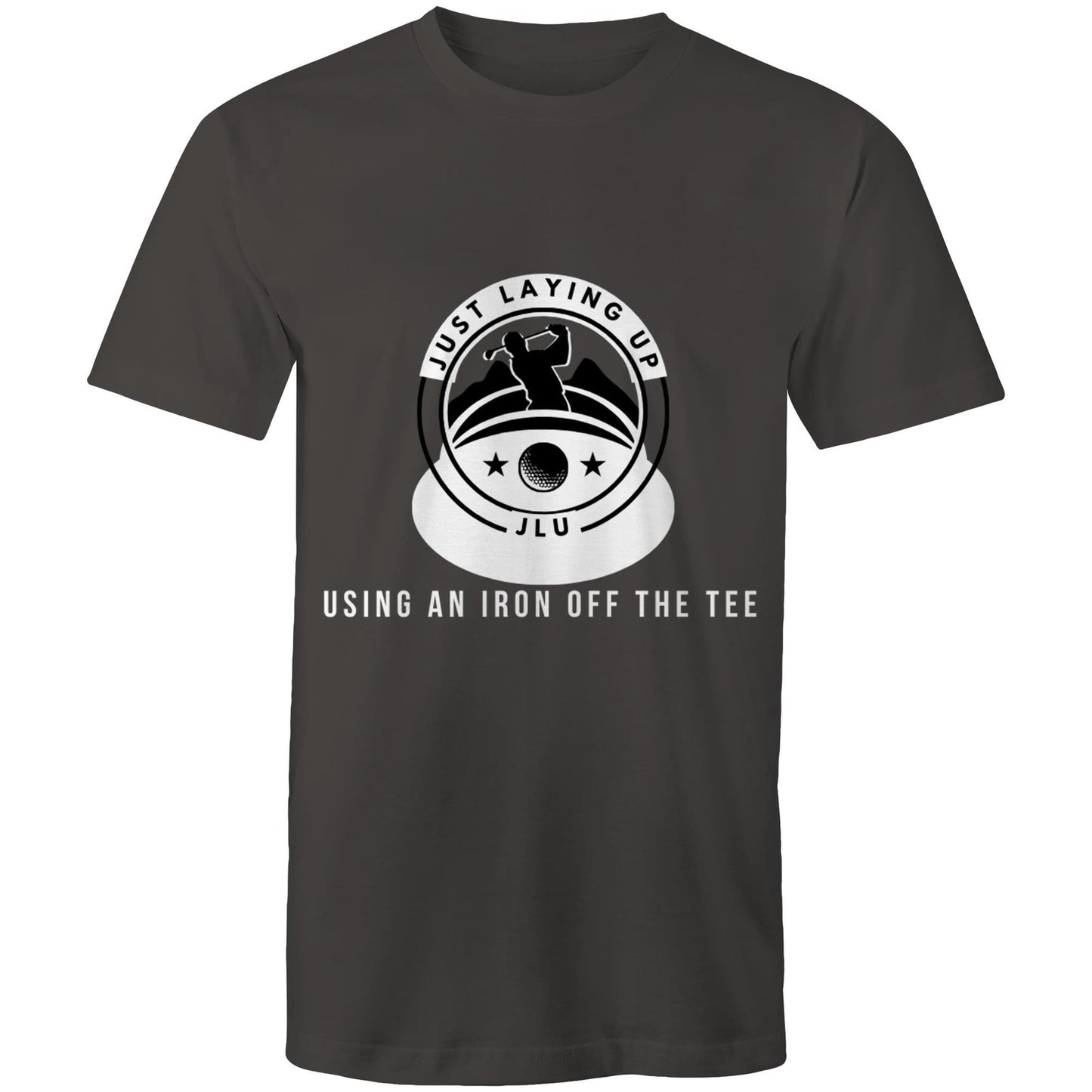 Using an Iron Off The Tee - AS Colour Staple - Mens T-Shirt