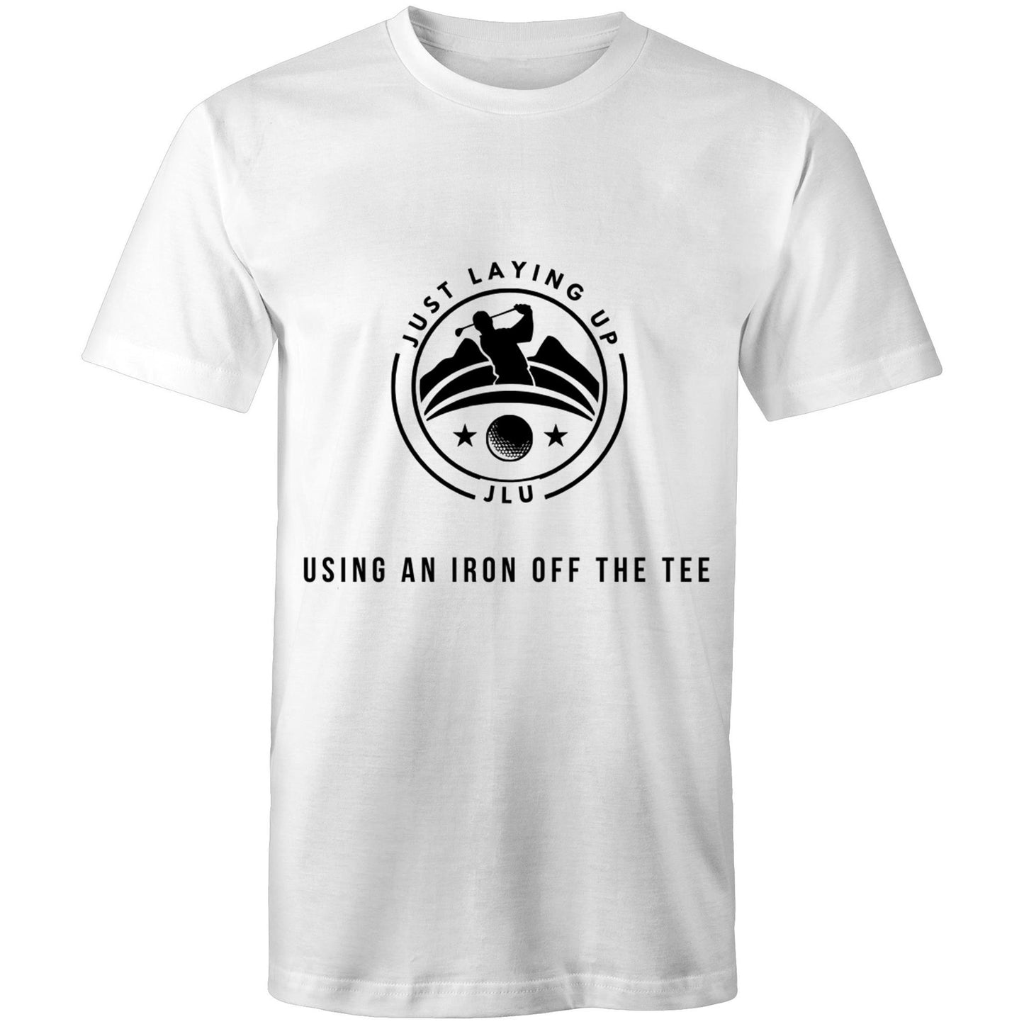 Using an Iron Off The Tee - AS Colour Staple - Mens T-Shirt