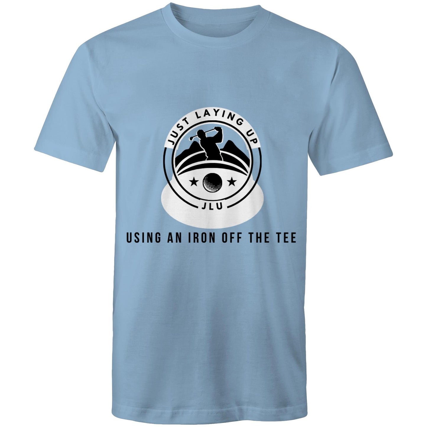 Using an Iron Off The Tee - AS Colour Staple - Mens T-Shirt