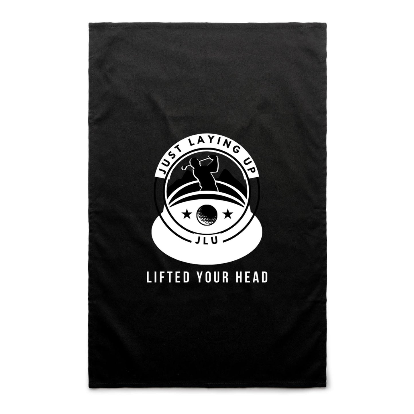 Lifted Your Head - AS Colour Tea Towel