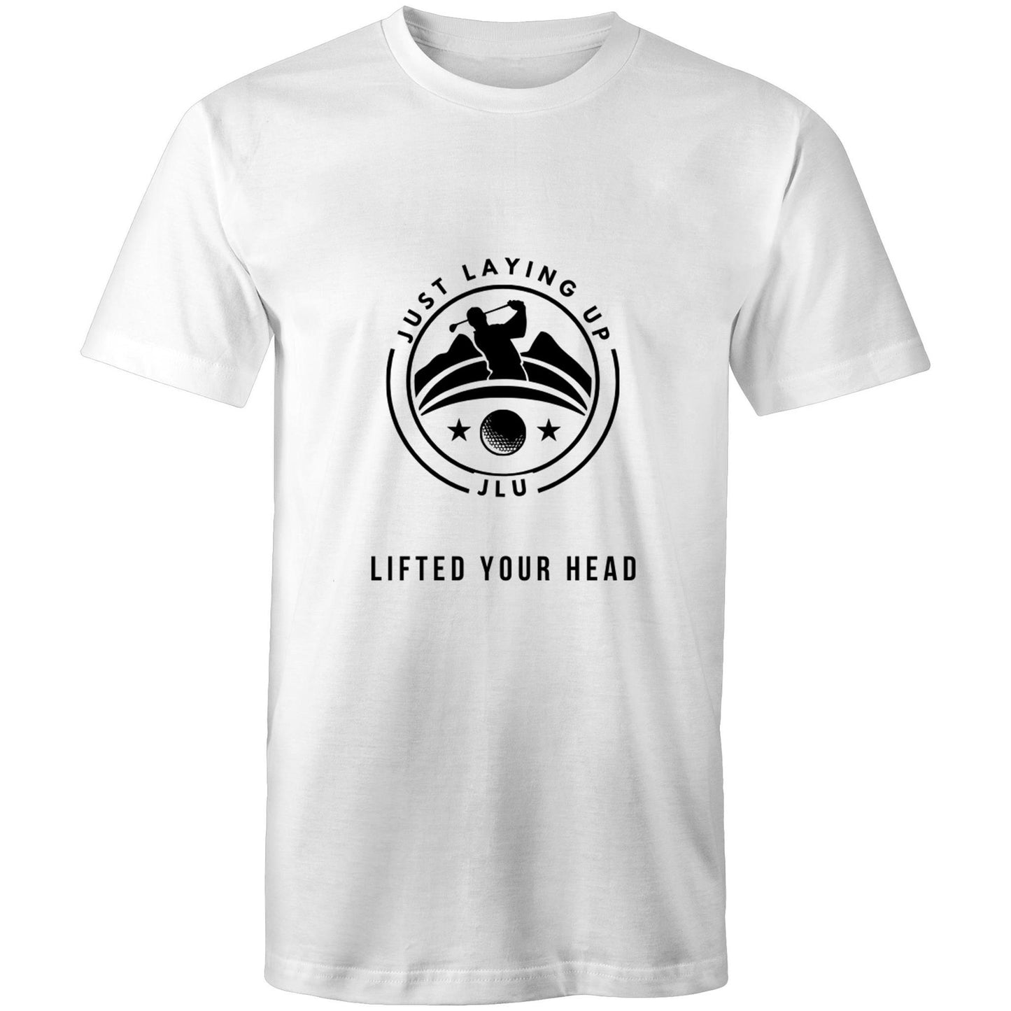 Lifted Your Head - AS Colour Staple - Mens T-Shirt