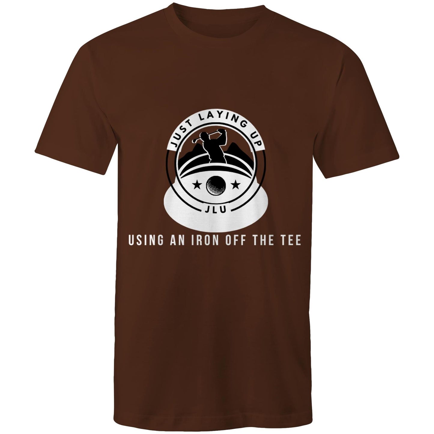 Using an Iron Off The Tee - AS Colour Staple - Mens T-Shirt