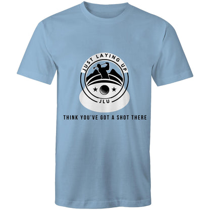 Think You've Got a Shot There - AS Colour Staple - Mens T-Shirt