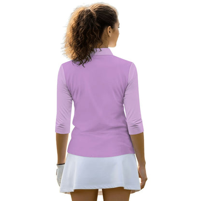 Fairway Bloom Golf Polo JLU