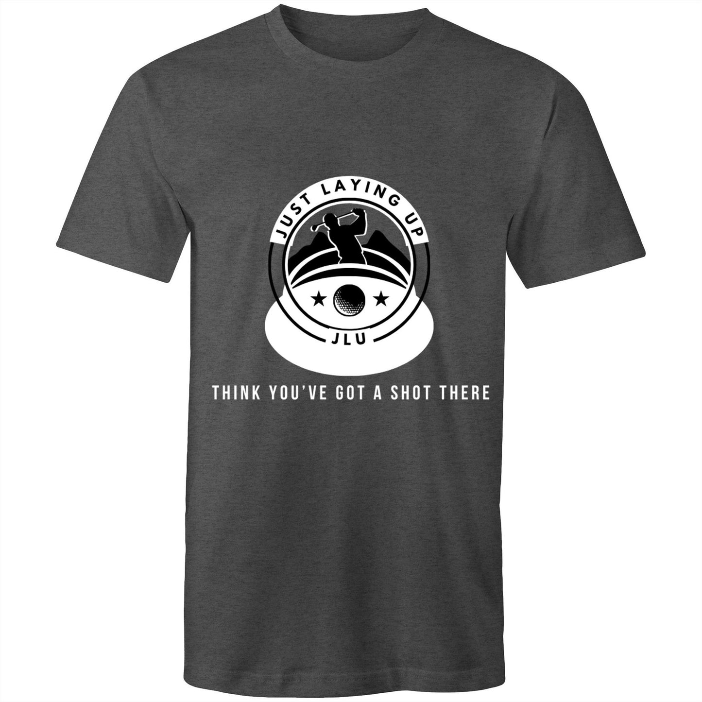 Think You've Got a Shot There - AS Colour Staple - Mens T-Shirt