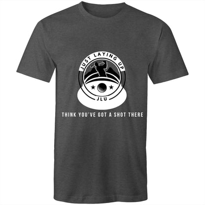 Think You've Got a Shot There - AS Colour Staple - Mens T-Shirt