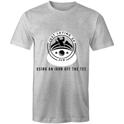 Using an Iron Off The Tee - AS Colour Staple - Mens T-Shirt