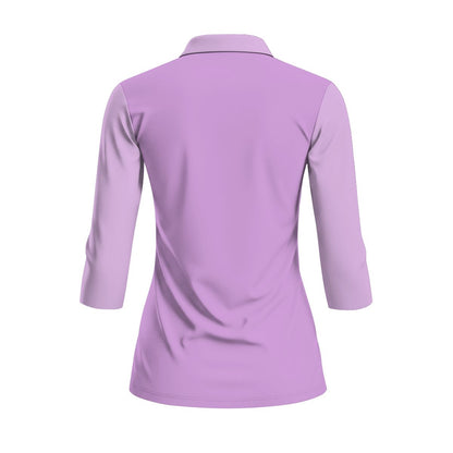 Fairway Bloom Golf Polo JLU