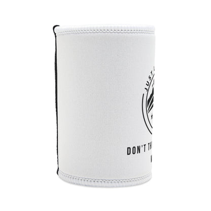 Don't Think Of The Water Stubby Cooler - 'Just Laying Up' Insulated Drink Holder