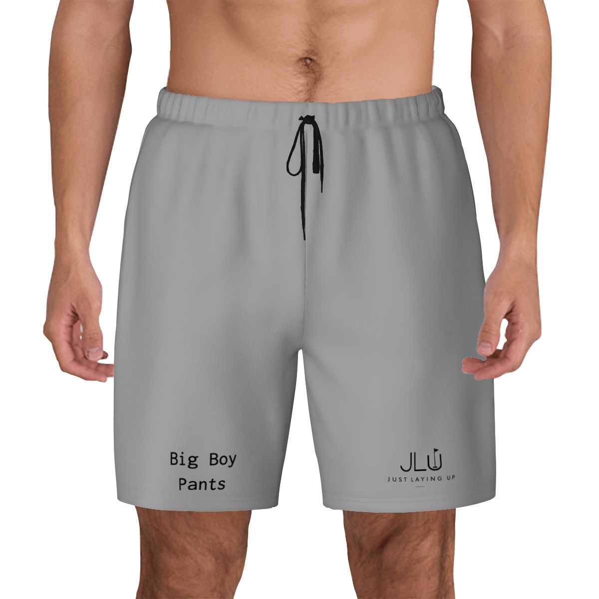 Men's Big Boy Pants - JLU