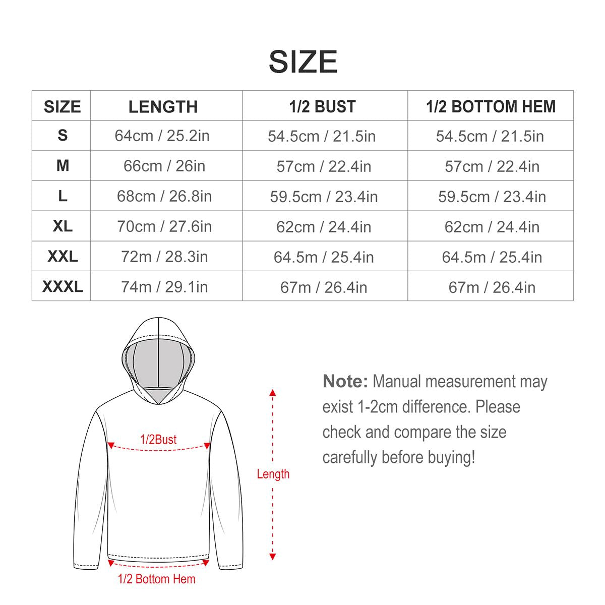 Mulligan Mist Long Sleeve Hooded  JLU