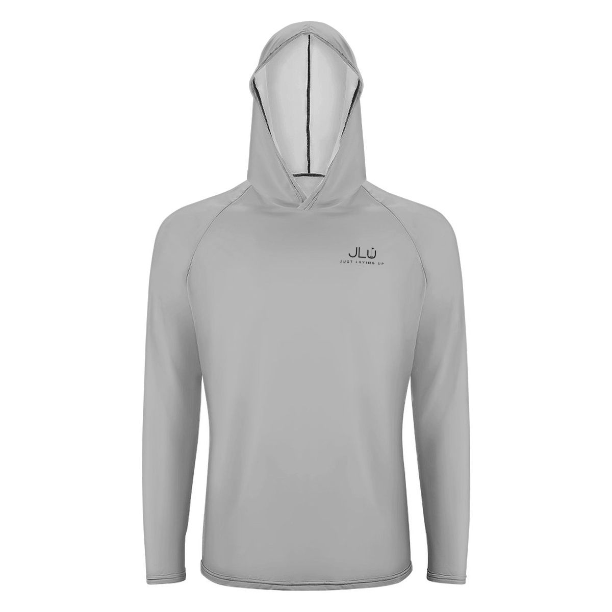 Mulligan Mist Long Sleeve Hooded  JLU