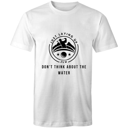 Don't Think About the Water - AS Colour Staple - Mens T-Shirt