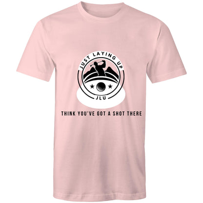 Think You've Got a Shot There - AS Colour Staple - Mens T-Shirt