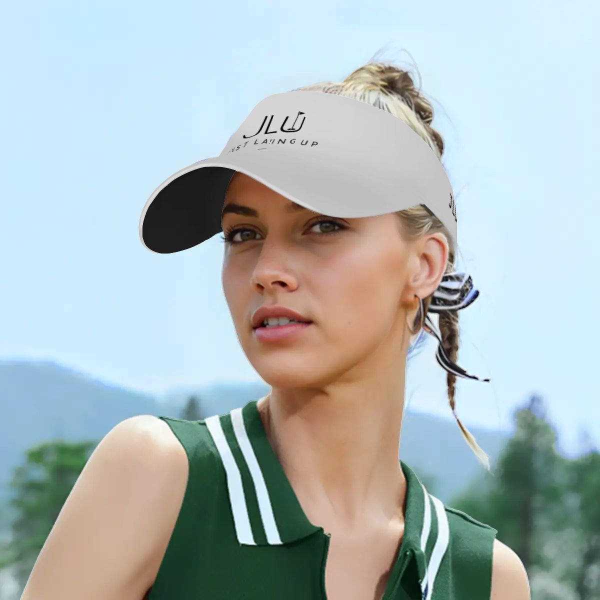Fairway Finder Visor JLU