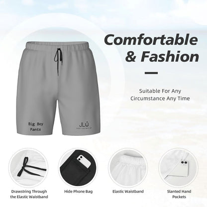 Men's Big Boy Pants - JLU