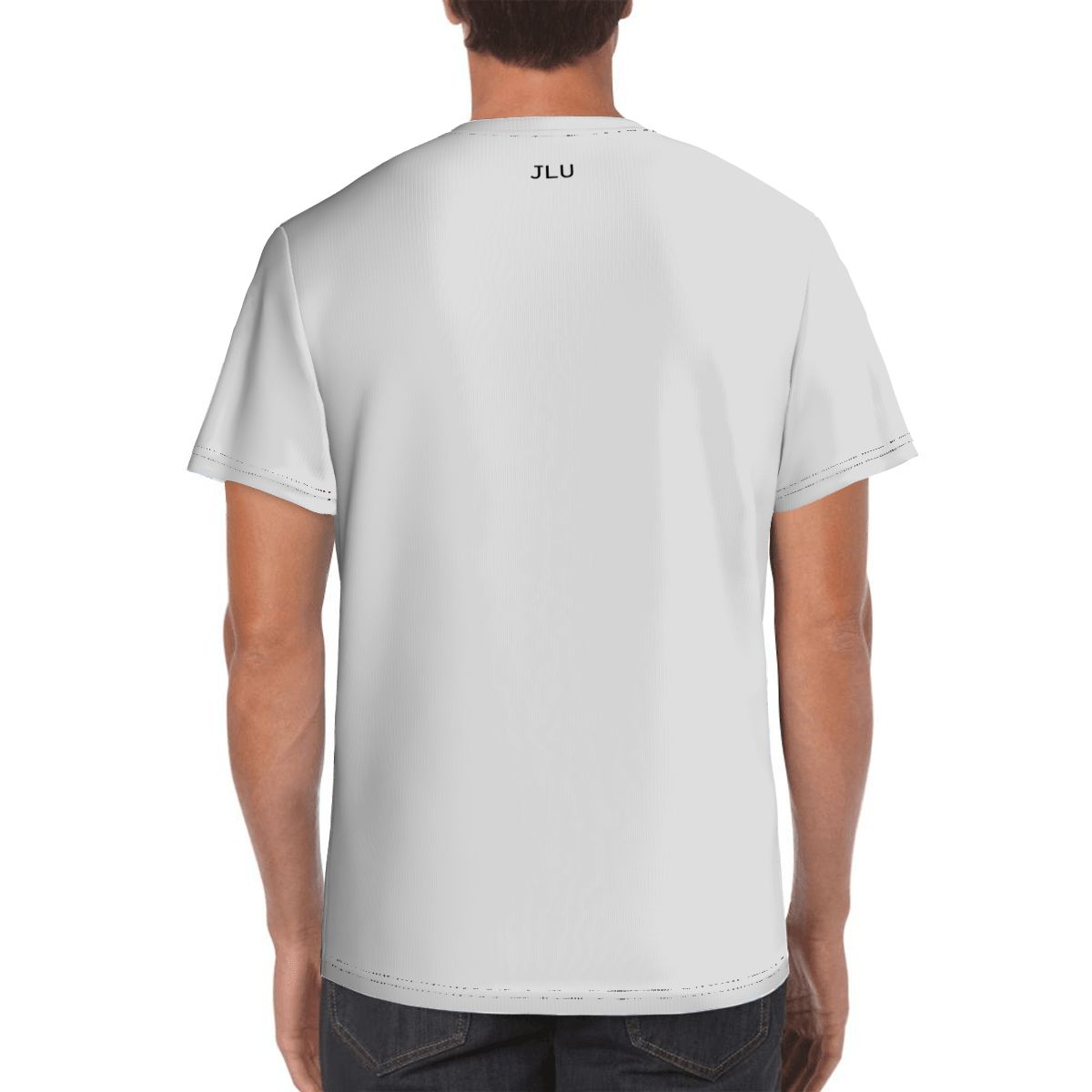 JLU Men's ShortSleeve TShirt