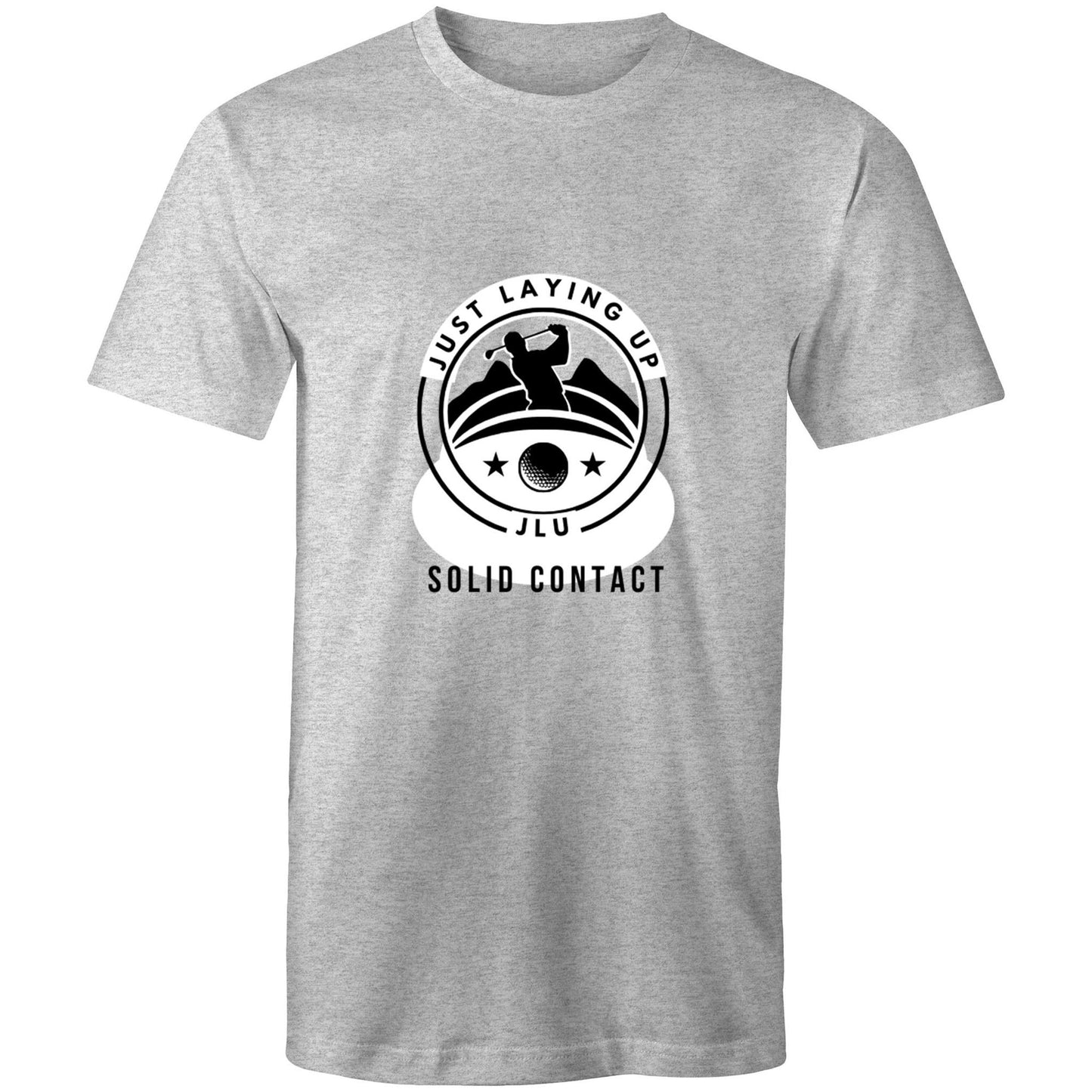 Solid Contact - AS Colour Staple - Mens T-Shirt