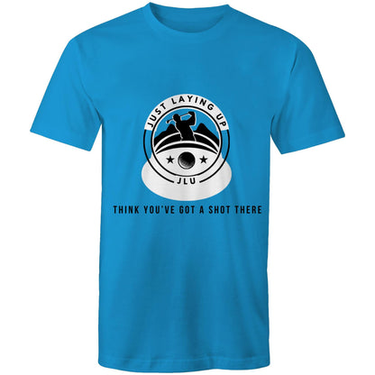 Think You've Got a Shot There - AS Colour Staple - Mens T-Shirt