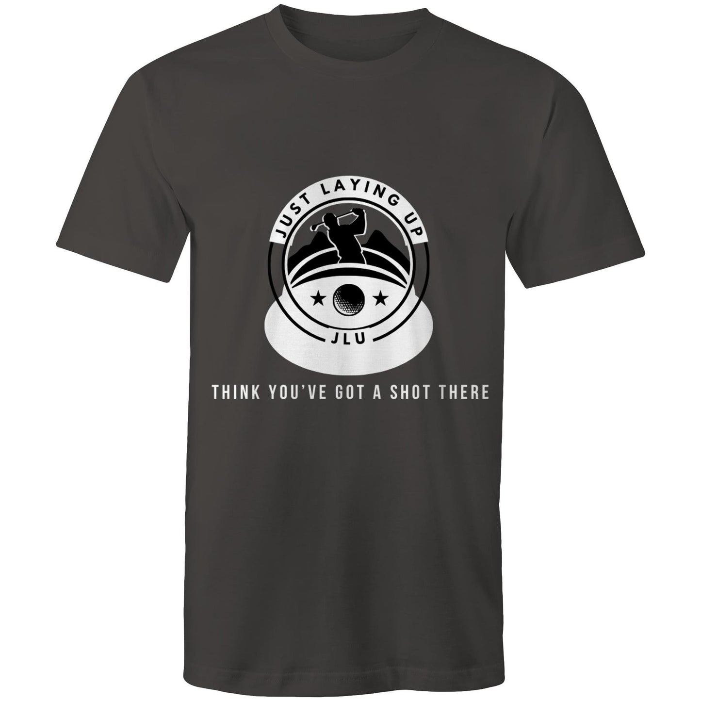 Think You've Got a Shot There - AS Colour Staple - Mens T-Shirt