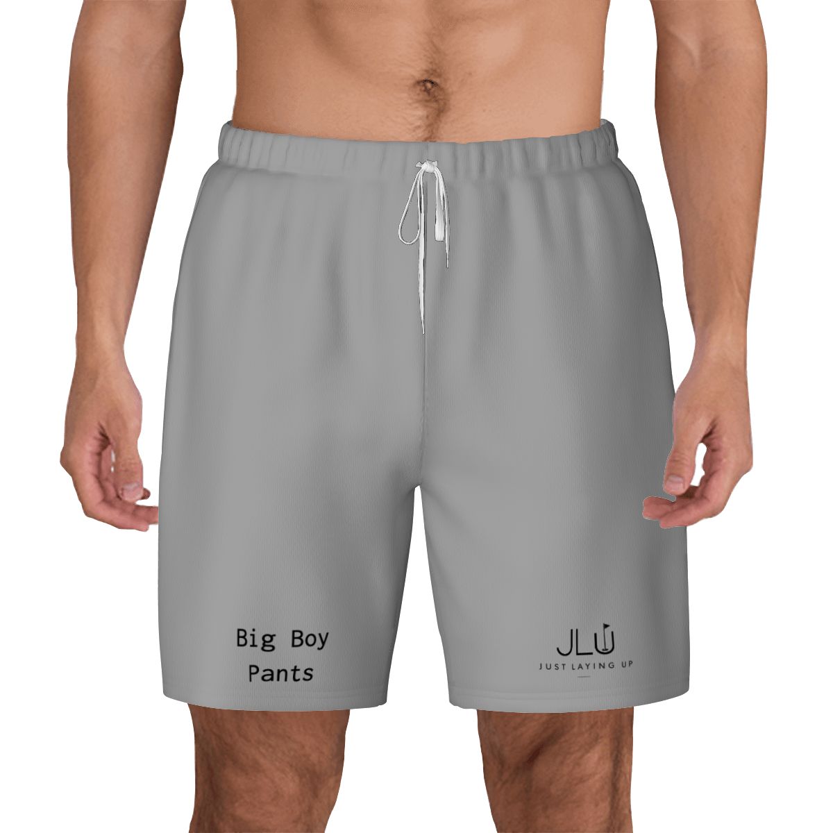 Men's Big Boy Pants - JLU
