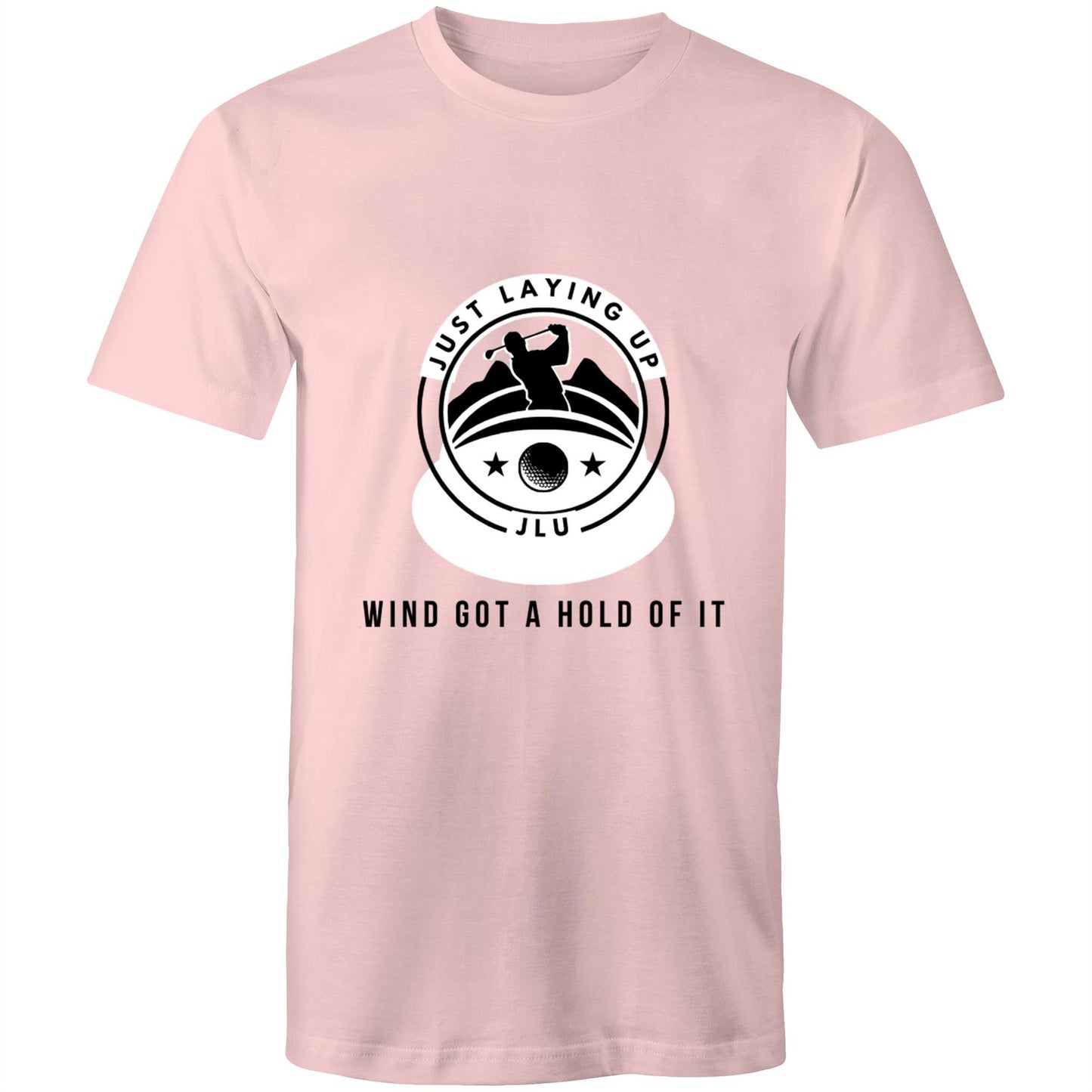 Wind Got a Hold of It - AS Colour Staple - Mens T-Shirt