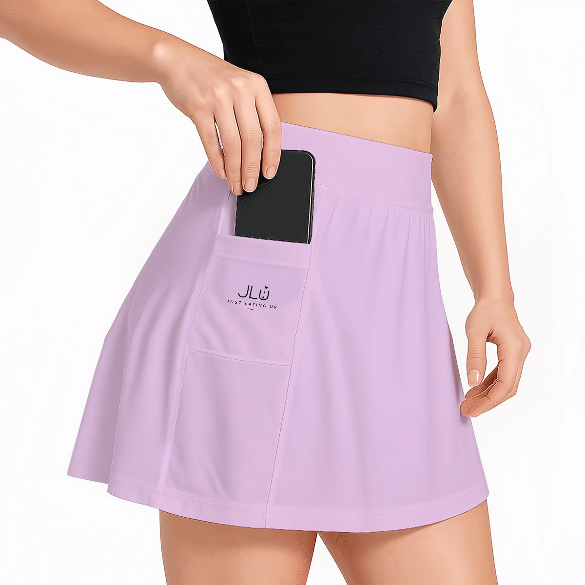 Women's Skirt with Pockets NEW JLU