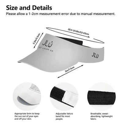 Fairway Finder Visor JLU