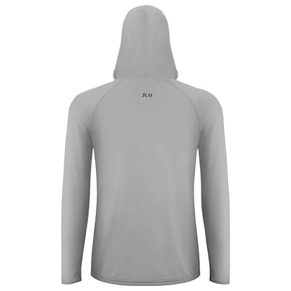 Mulligan Mist Long Sleeve Hooded  JLU