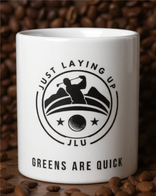 Greens Are Quick - 11oz Ceramic Mug