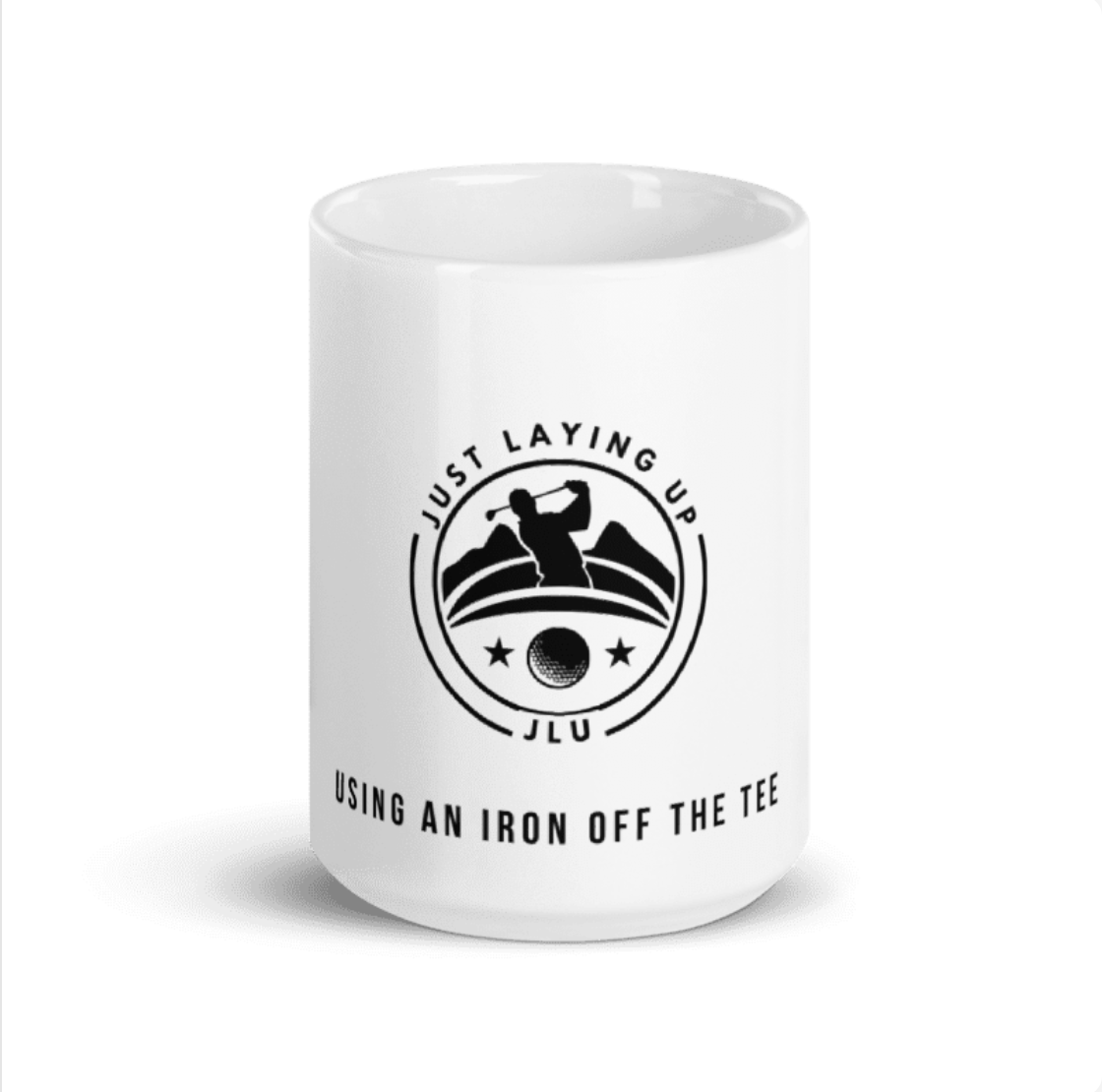 Using an Iron Off the Tee - 11oz Ceramic Mug