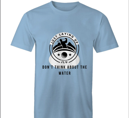 Don't Think About the Water - AS Colour Staple - Mens T-Shirt