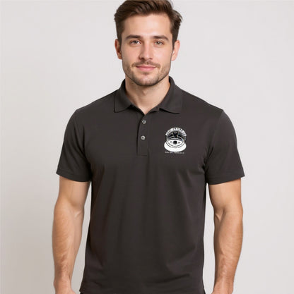 JLU Wind Got a Hold Of It - ST650 Sport-Tek Micropique Tag-Free Flat-Knit Collar Polo