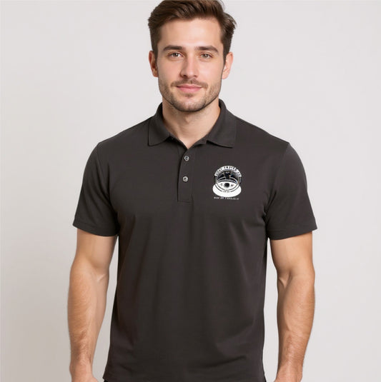 JLU Wind Got a Hold Of It - ST650 Sport-Tek Micropique Tag-Free Flat-Knit Collar Polo