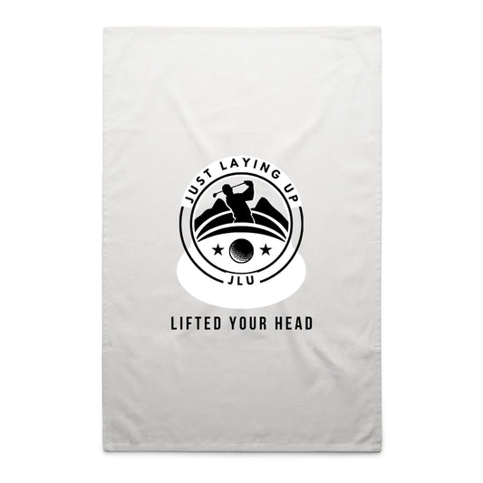 Lifted Your Head - AS Colour Tea Towel