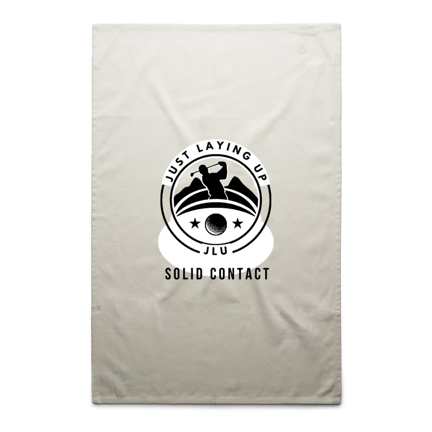 Solid Contact - AS Colour Tea Towel