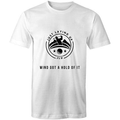 Wind Got a Hold of It - AS Colour Staple - Mens T-Shirt