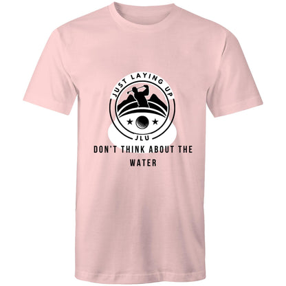 Don't Think About the Water - AS Colour Staple - Mens T-Shirt