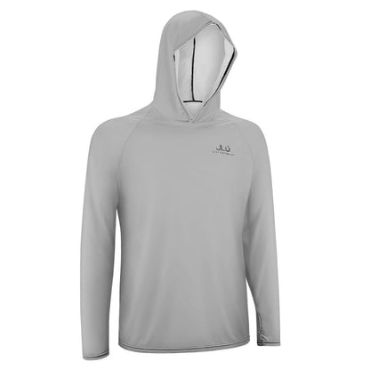 Mulligan Mist Long Sleeve Hooded  JLU