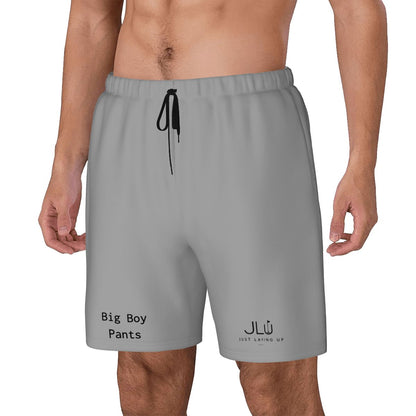 Men's Big Boy Pants - JLU