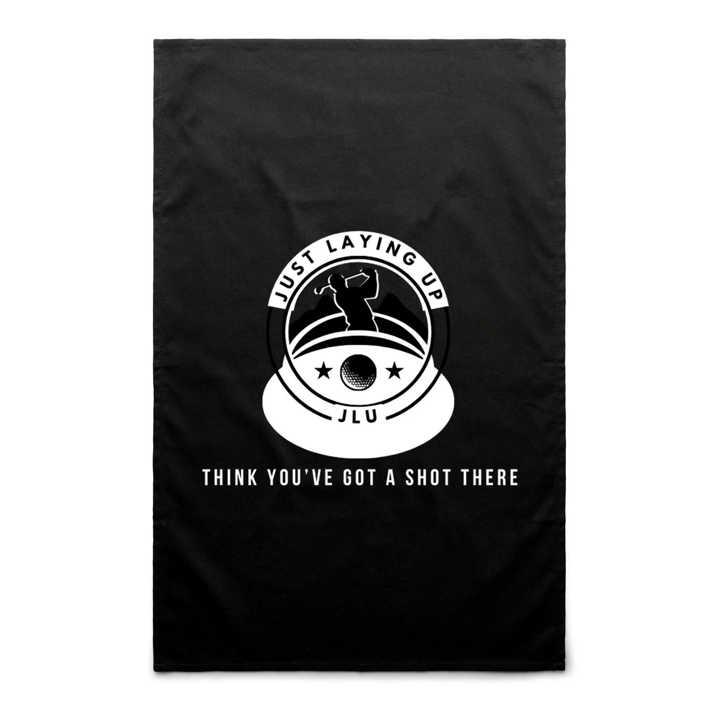 Think You've Got a Shot There - AS Colour Tea Towel