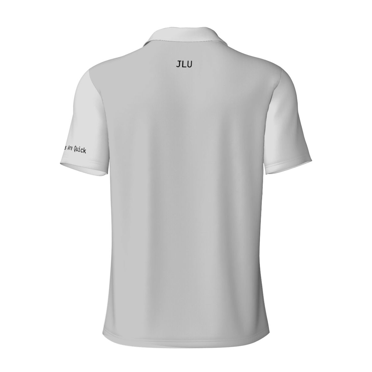 Mulligan Mist - Men's Short Sleeve Casual Polo Shirt