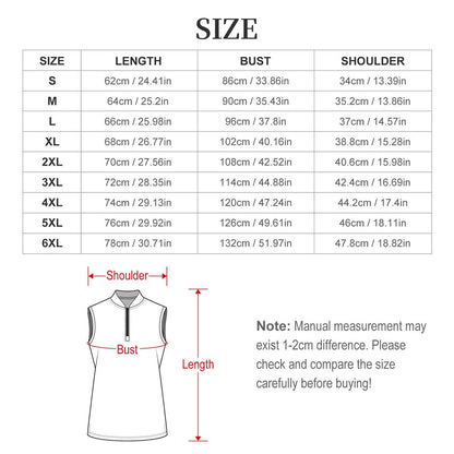 Lavender Links - Women's Sleeveless Golf Shirt