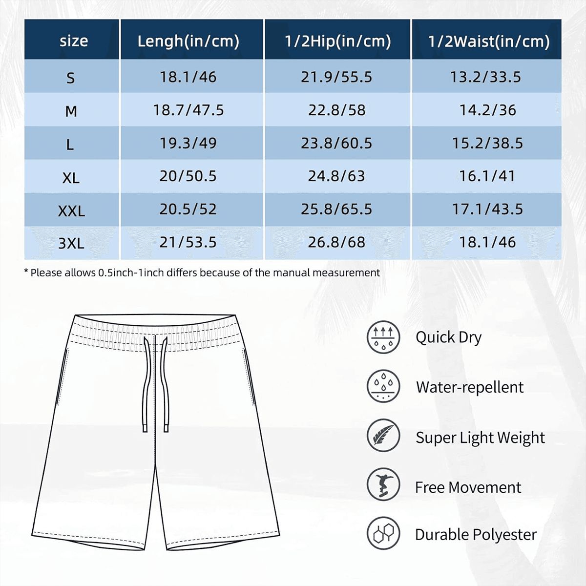 Men's Big Boy Pants - JLU