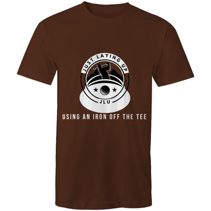 Using an Iron Off The Tee - AS Colour Staple - Mens T-Shirt