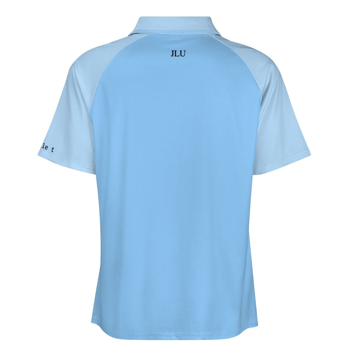 Zip Polo Shirts for Men Relaxed Fit - Always Little t