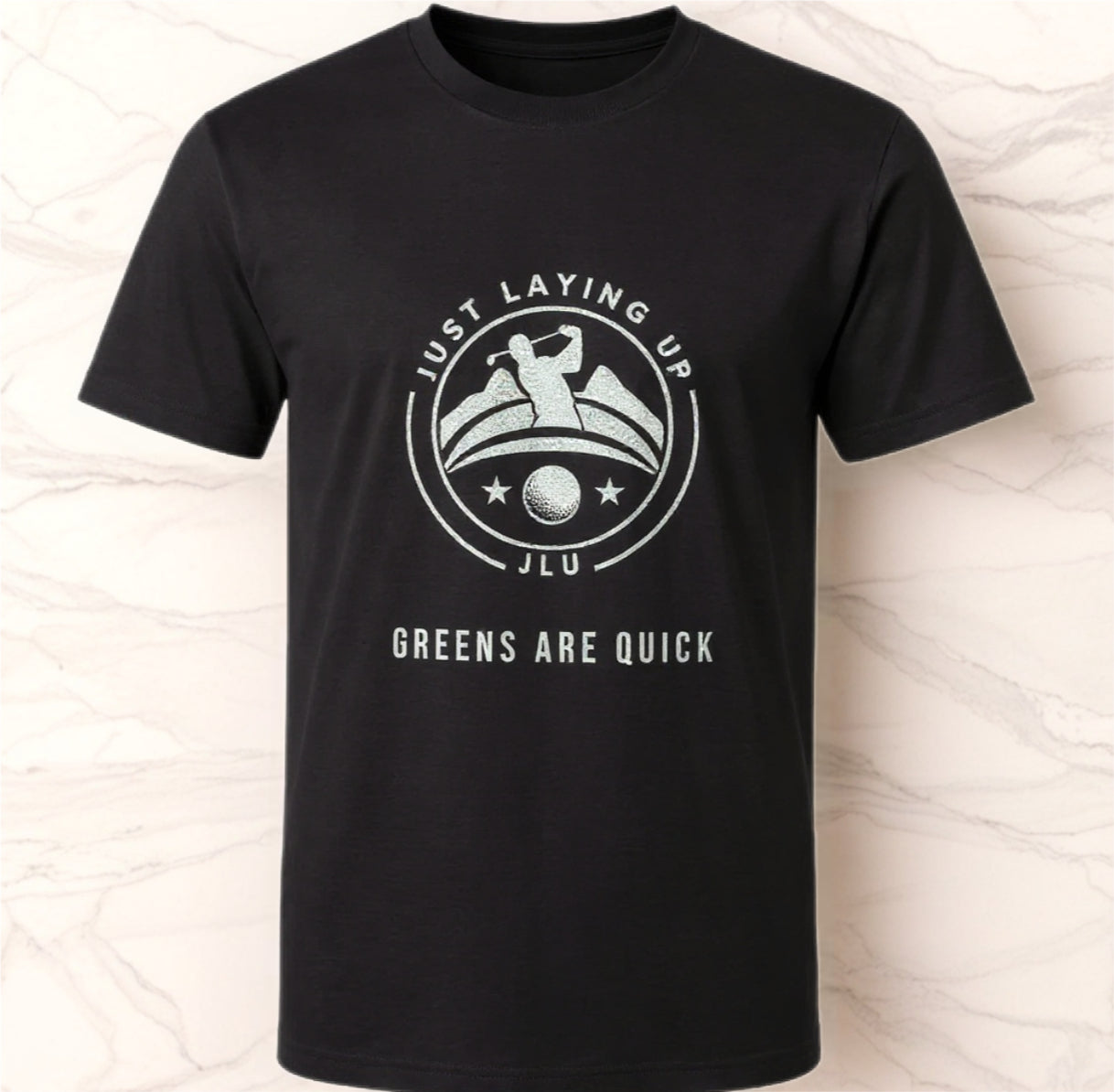 Greens Are Quick - AS Colour Staple - Mens T-Shirt