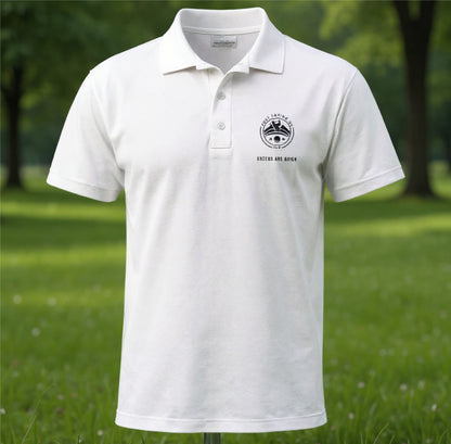 Greens Are Quick - AS Colour Chad - S/S Polo Shirt